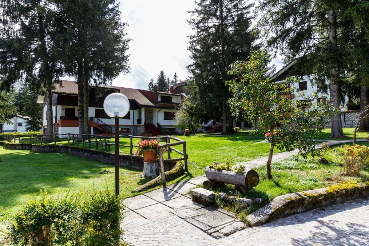 Residence Dei Medici-La Casa Nel Parco Pescasseroli Ngoại thất bức ảnh